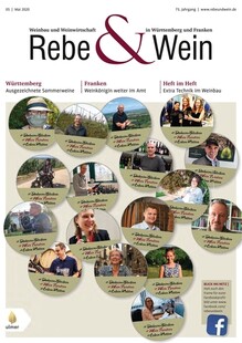 Cover Rebe & Wein 05/2020