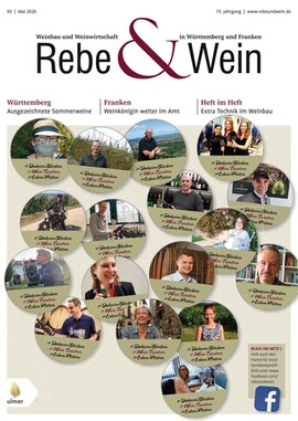 Cover Rebe & Wein 05/2020