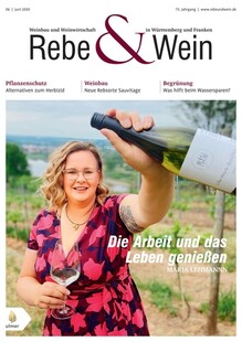 Cover Rebe & Wein 06/2020
