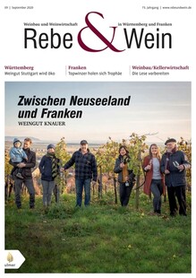 Cover Rebe & Wein 09/2020