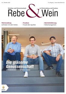 Cover Rebe & Wein 10/2020