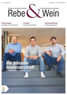 Cover Rebe & Wein 10/2020