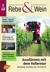 Cover Rebe & Wein 05/2008