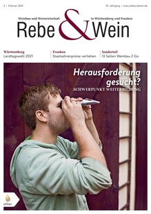 Cover Rebe & Wein 02/2021