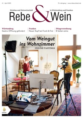 Cover Rebe & Wein 04/2021