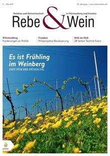 Cover Rebe & Wein 05/2021