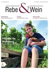 Cover Rebe & Wein 09/2021