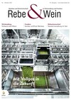 Cover Rebe & Wein 10/2021