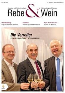 Cover Rebe & Wein 05/2019