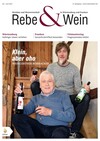 Cover Rebe & Wein 06/2019