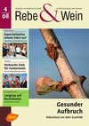Cover Rebe & Wein 04/2008