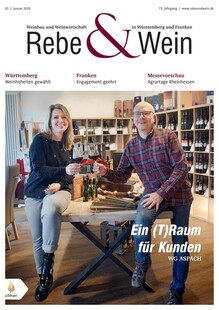 Cover Rebe & Wein 01/2020