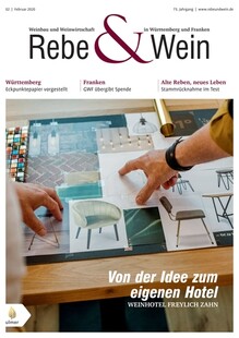 Cover Rebe & Wein 02/2020