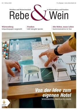 Cover Rebe & Wein 02/2020