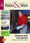 Cover Rebe & Wein 02/2009