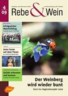 Cover Rebe & Wein 04/2009
