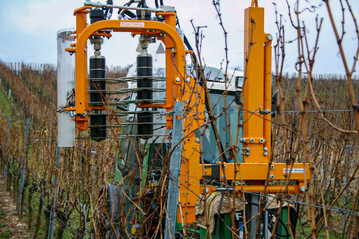 Binger Vorschneider VSL von Ero.