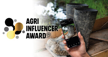 Der DLG Agri Influencer Awards 2022 zeichnet ein Social-Media-Profil oder einen Blog aus, der sich in besonderer Weise fr ffentlichkeitsarbeit fr die Landwirtschaft engagiert.