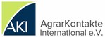 Logo des Vereins AgrarKontakte International (AKI) e.V.