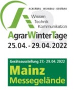 Die AgrarWinterTage werden in diesem Jahr in hybrider Form durchgeführt.