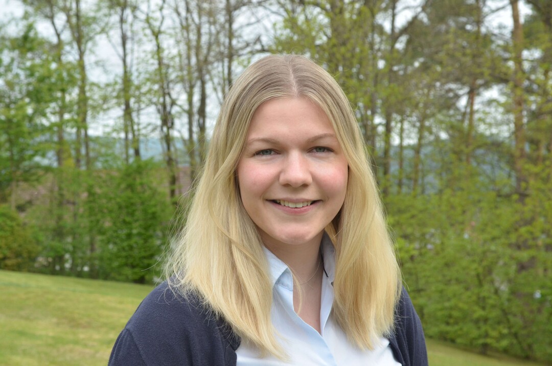 Theresa Schmidt ist die neue Vorsitzende des Bundes der Deutschen Landjugend.