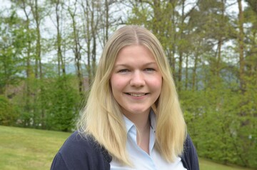 Theresa Schmidt ist die neue Vorsitzende des Bundes der Deutschen Landjugend.
