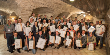 Sieger Best of Riesling 2017.
