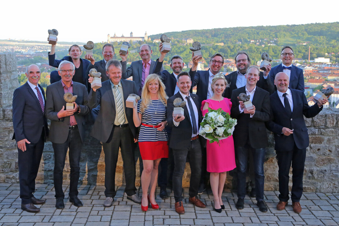 Die Best-of-Gold-Sieger 2018