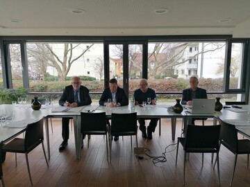 Der Badischer Weinbauverband ist mit den Qualitten des aktuellen Jahrgangs zufrieden. 