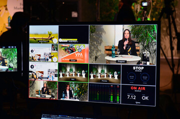  Die digital Ausgabe des Forum Markt & Wein - ein Blick hinter die Kulissen. 
