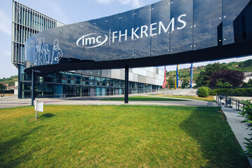 Zuknftig knnen Studierende des Weincampus Neustadt ein Auslandssemester an der IMC-Fachhochschule Krems absolvieren.