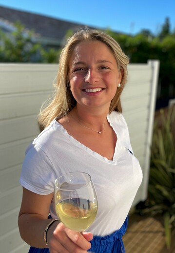 Caroline Ebert ist seit 2016 bereits drei Jahre Kiedricher Weinprinzessin und drei Jahre Weinknigin des Weinortes gewesen.