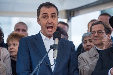 Cem zdemir ist neuer Bundesminister fr Ernhrung und Landwirtschaft.