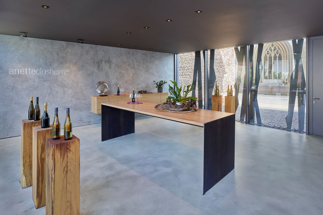 Vinothek Anette Closheim