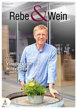 Cover Rebe & Wein 1/2024