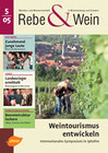 Cover Rebe & Wein 05/2005