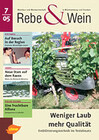Cover Rebe & Wein 07/2005