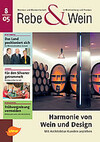 Cover Rebe & Wein 08/2005
