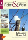 Cover Rebe & Wein 01/2006