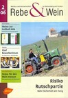 Cover Rebe & Wein 02/2006