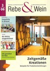 Cover Rebe & Wein 03/2006