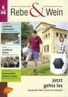 Cover Rebe & Wein 06/2006