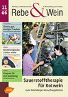 Cover Rebe & Wein 11/2006