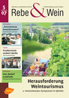 Cover Rebe & Wein 05/2007