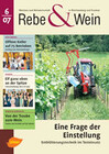 Cover Rebe & Wein 06/2007