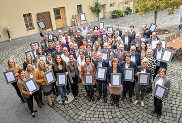 Das Deutsche Weininstitut zeichnet in diesem Jahr erstmals 50 Vinotheken in allen 13 deutschen Anbaugebieten aus.