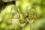 Weißwein ist weiter im Trend.