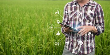 Agrarnahe Start-ups mit einer innovativen Idee im Bereich der Landwirtschaft werden vom BMEL untersttzt.