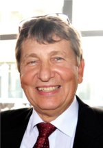 Dr. Georg Binder, ehemaliger Leiter der Gruppe Oenologie am DLR Rheinpfalz.