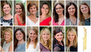 Und diese 13 Kandidatinnen stehen zur Wahl